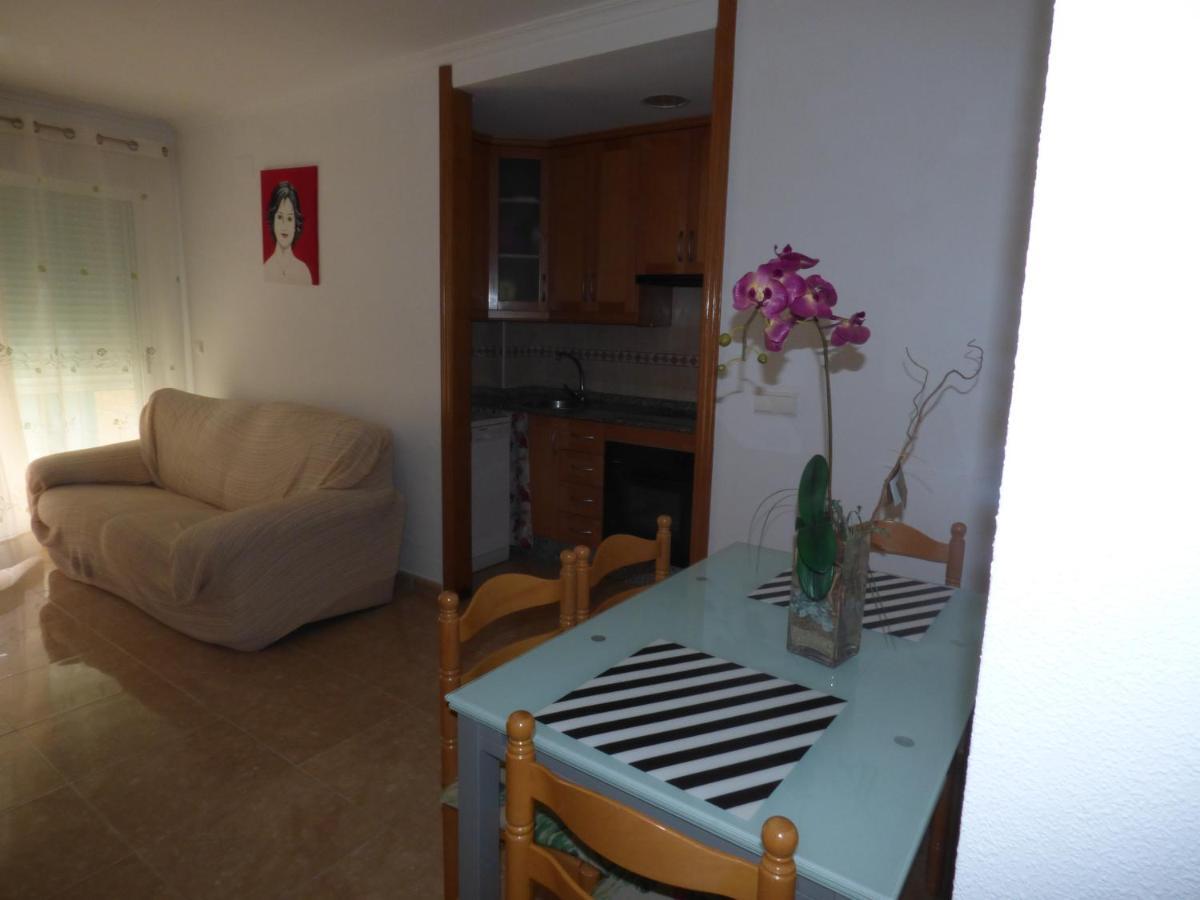Apartamento Portus Santa Pola Εξωτερικό φωτογραφία