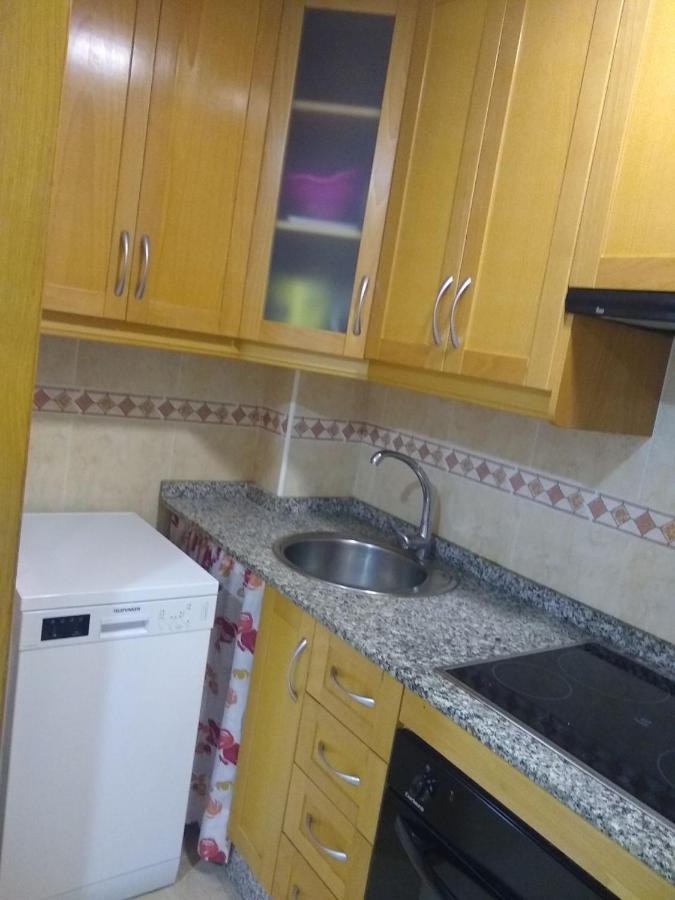Apartamento Portus Santa Pola Εξωτερικό φωτογραφία