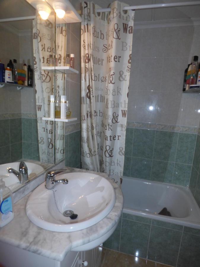 Apartamento Portus Santa Pola Εξωτερικό φωτογραφία