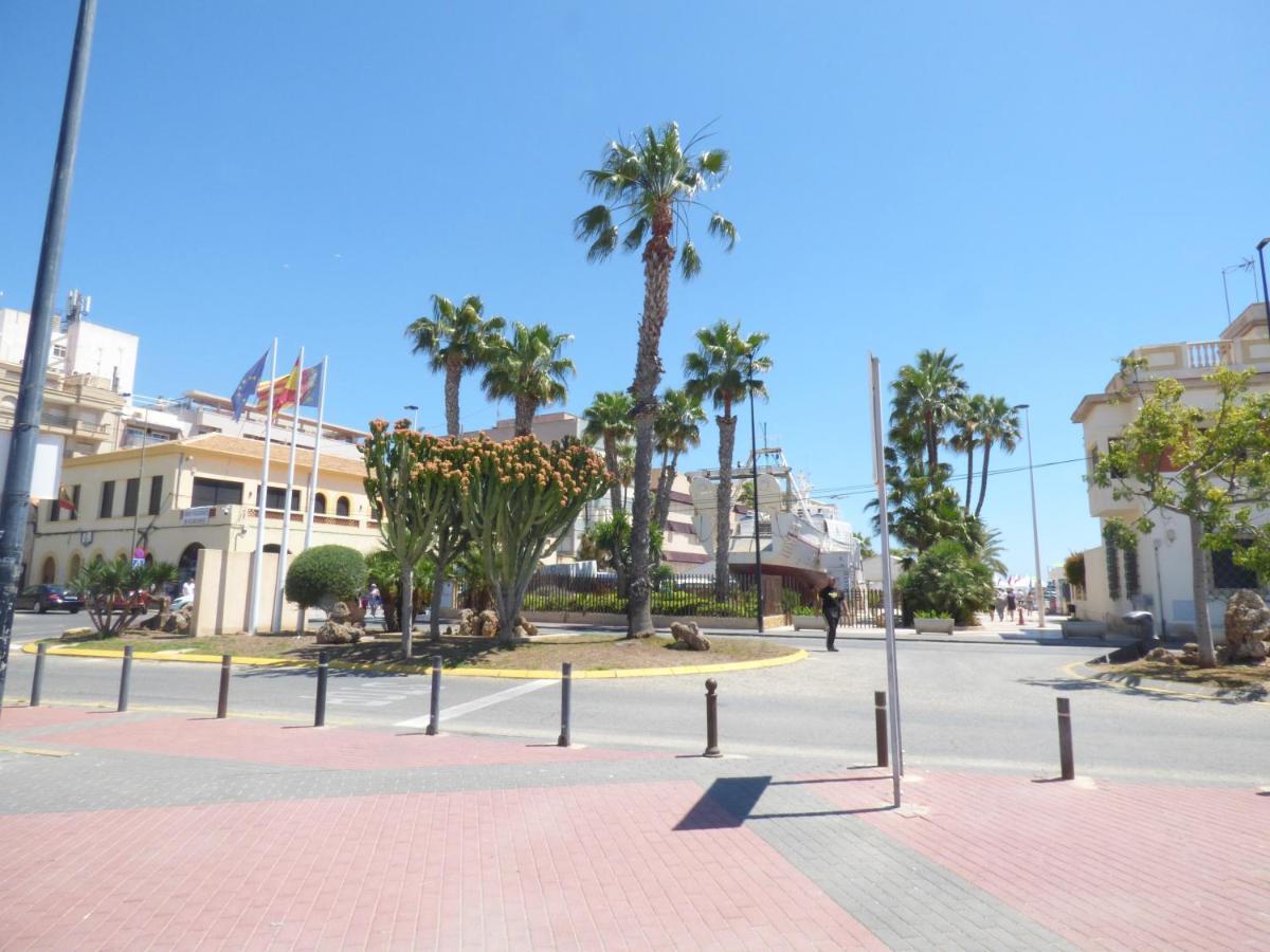Apartamento Portus Santa Pola Εξωτερικό φωτογραφία