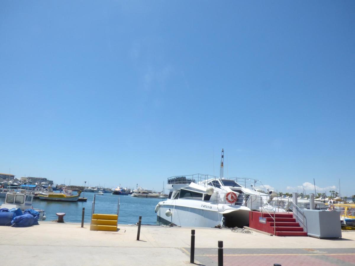 Apartamento Portus Santa Pola Εξωτερικό φωτογραφία