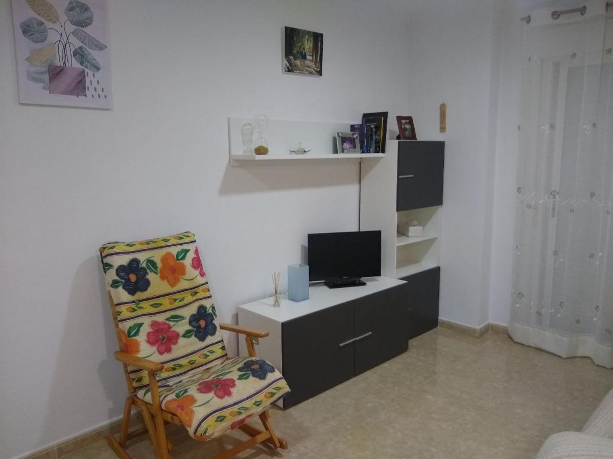 Apartamento Portus Santa Pola Εξωτερικό φωτογραφία