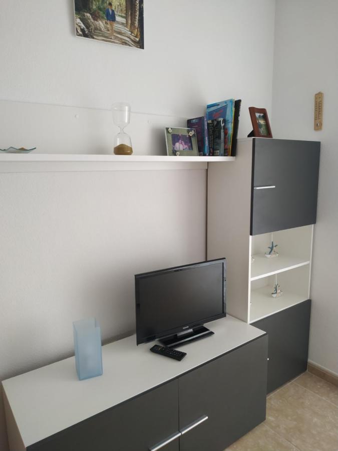 Apartamento Portus Santa Pola Εξωτερικό φωτογραφία