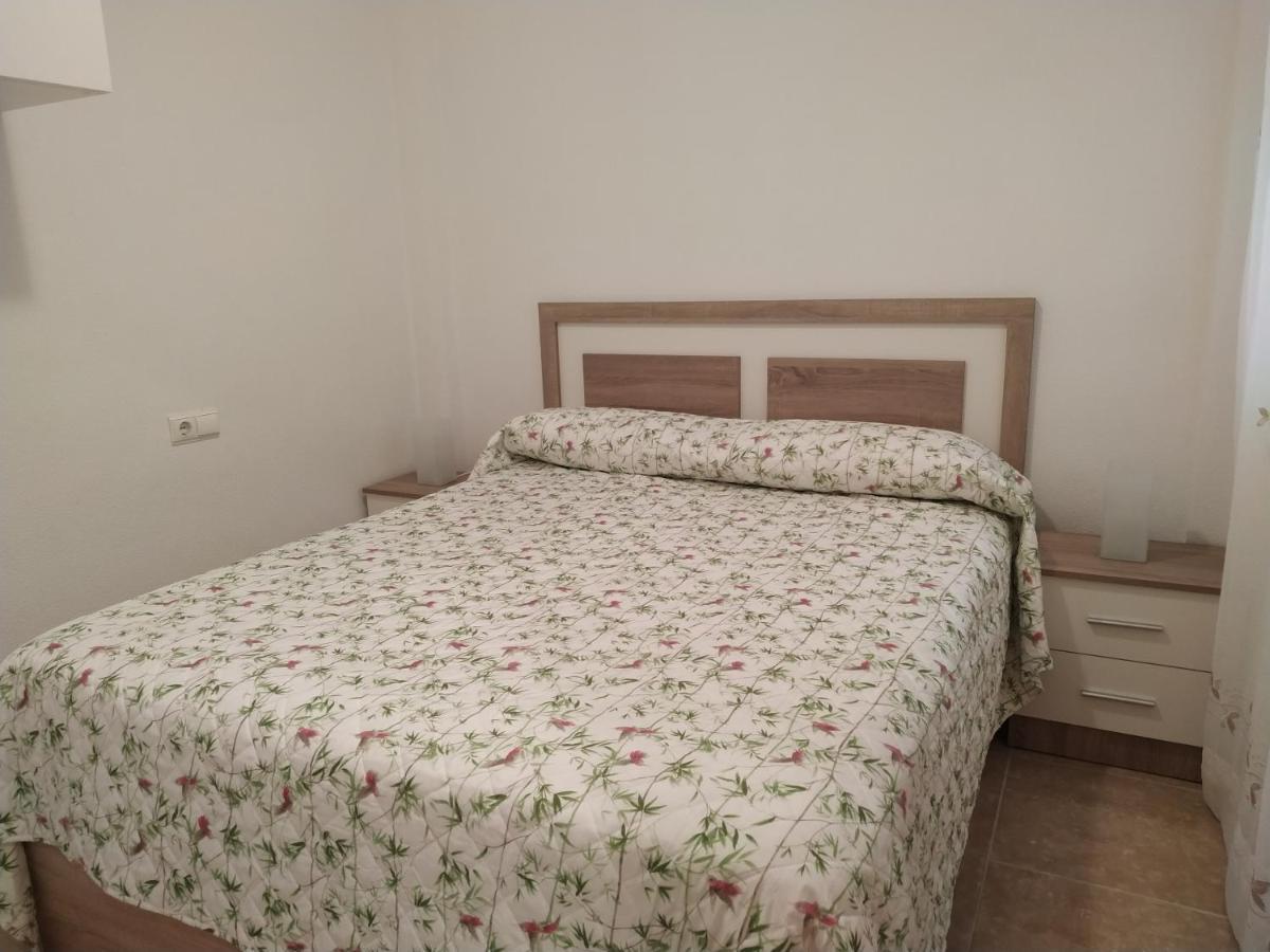 Apartamento Portus Santa Pola Εξωτερικό φωτογραφία