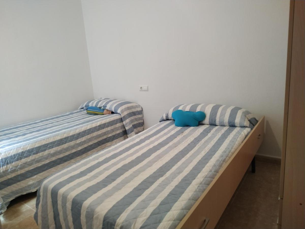 Apartamento Portus Santa Pola Εξωτερικό φωτογραφία