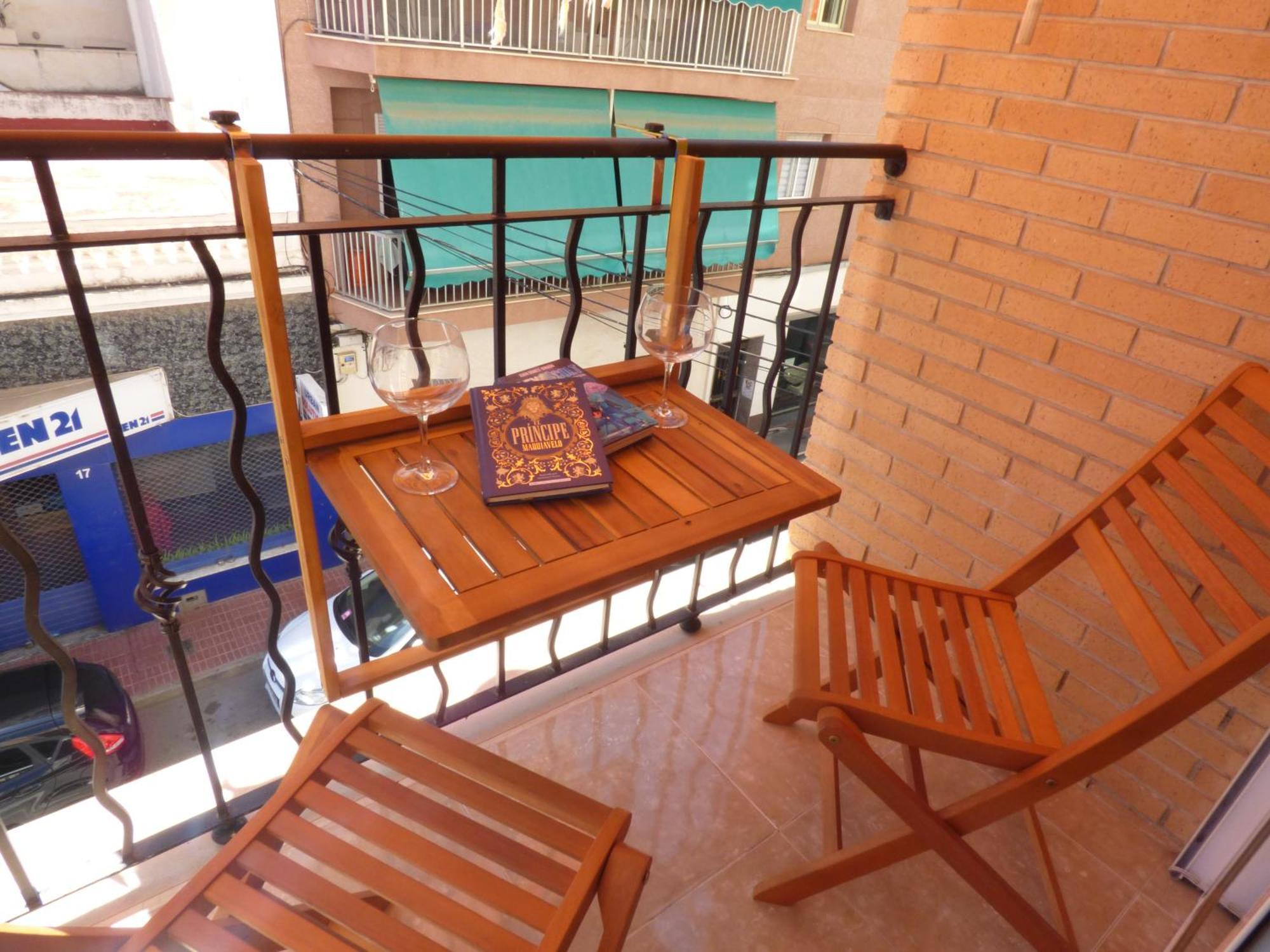 Apartamento Portus Santa Pola Εξωτερικό φωτογραφία