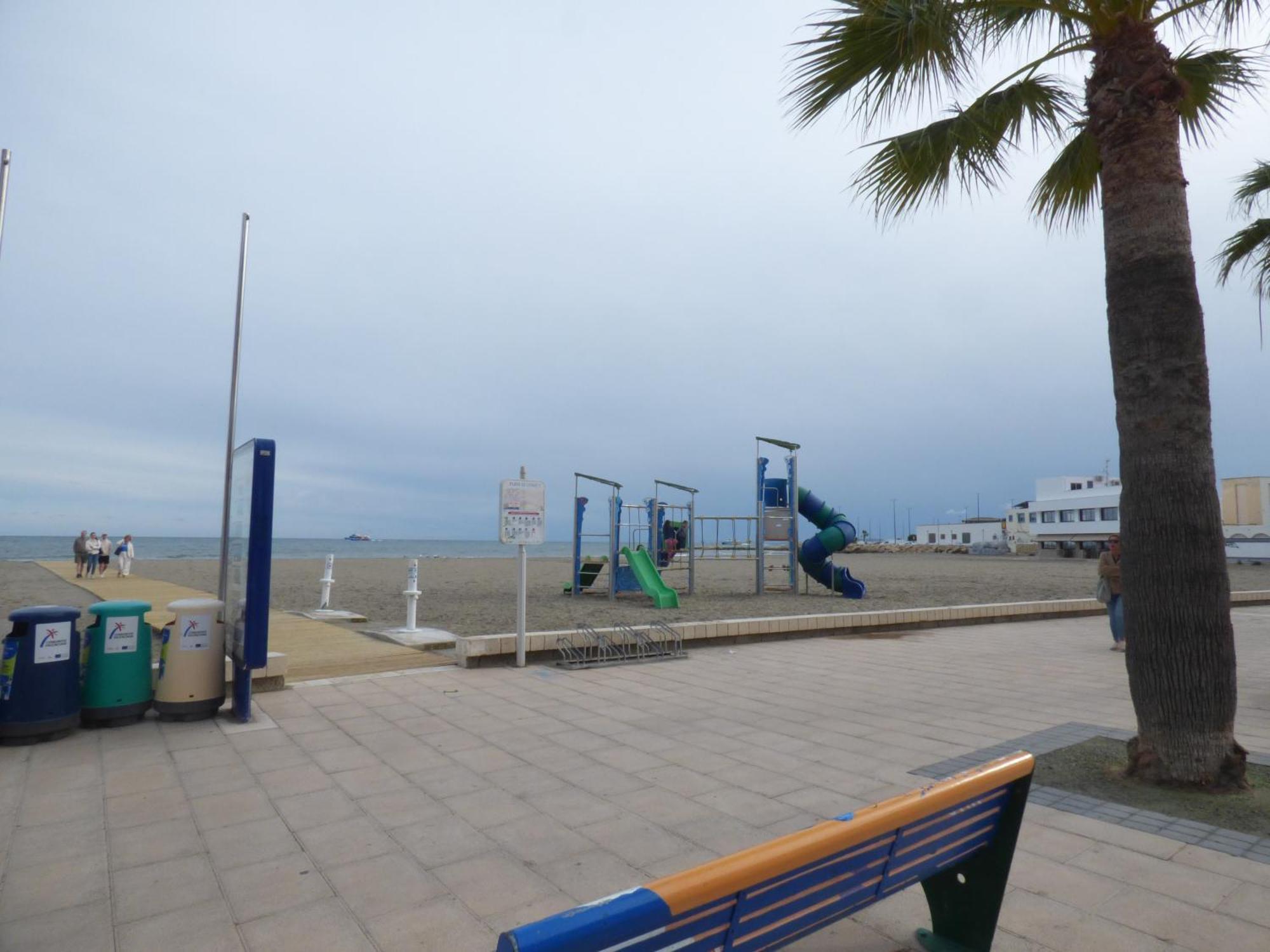 Apartamento Portus Santa Pola Εξωτερικό φωτογραφία