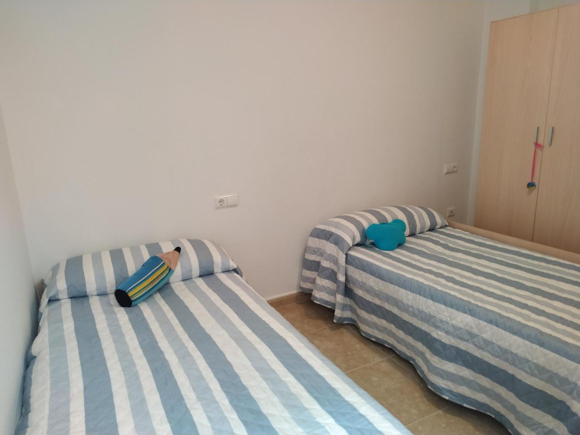 Apartamento Portus Santa Pola Εξωτερικό φωτογραφία